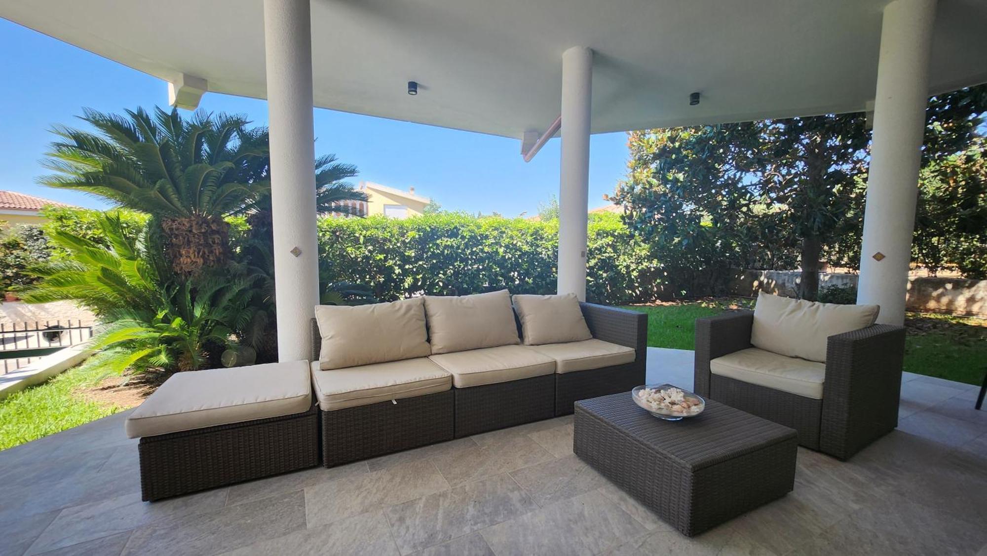 Sea'S Chalet Fontane Bianche Exterior photo